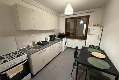 Apartament cu 2 camere decomandat, mobilat în Aradului - 8