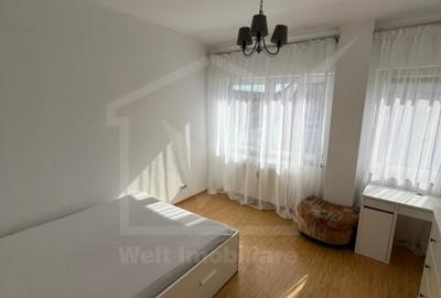 Penthouse de inchiriat, 4 camere, 150mp, parcare inclusa, Zona The Office - 15