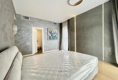 Apartament cu 4 camere decomandat, mobilat în Herăstrău - 15