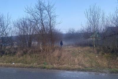 Teren de vanzare 5.370 mp - Dobrovat - 2