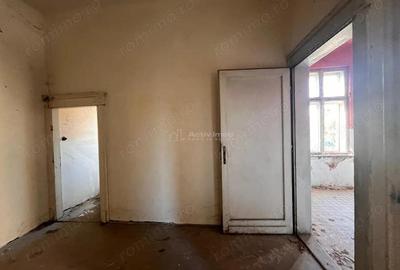 Timisoara, Vila Istorica Cu Teren Generos De 802 Mp. Zona Balcescu-Elisabetin - 4