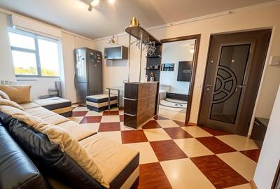 OCAZIE!!! KM 5 APARTAMENT CU 2 CAMERE MOBILAT SI UTILAT CENTRALA GAZE - 5