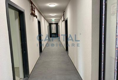 Apartament cu 2 camere semidecomandat în Aeroport - 5