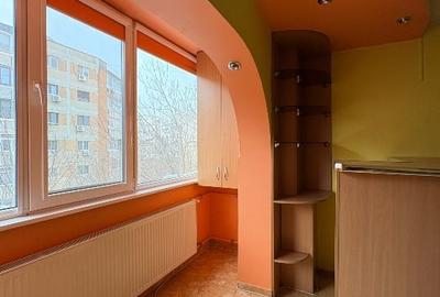 Apartament cu 2 camere semidecomandat în Tineretului - 3