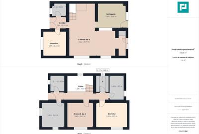 Casă individuală în Bucovăț - 25