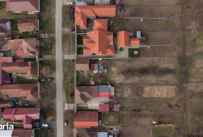 Teren de 1439 mp, în Slatina-Timiș - 13
