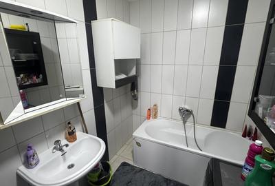 Apartament cu 3 camere semidecomandat, mobilat în Militari - 9