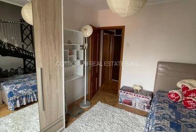 Apartament cu 3 camere, mobilat în Decebal - 8
