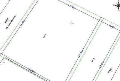 Spațiu comercial, în Berceni