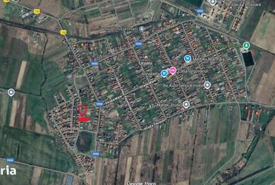 Teren de 1019 mp, în Moșnița Nouă - 3