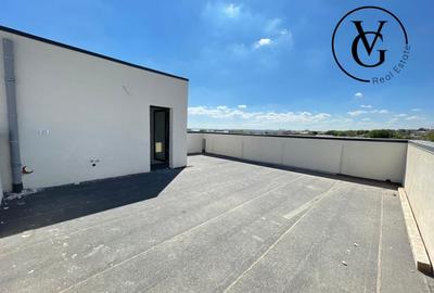 Vila Moderna - Ovidiu - Vedere catre lac (constructie 2025) - 19