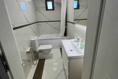 Apartament boutique 3 camere+terasa, curte,spatiu comercial-Chiajna - 17
