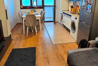 EXCLUSIVITATE! Apartament 2 camere, mobilat, utilat + loc parcare, Lidl Bucium - 2