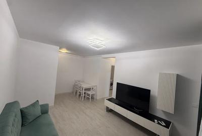 Apartament cu 2 camere decomandat, mobilat în Theodor Pallady
