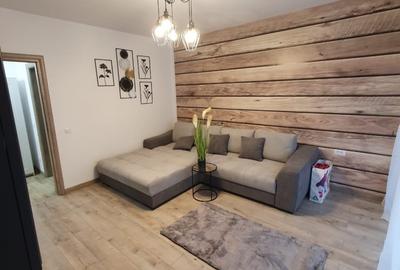 Garsoniera Moderna "Ready to move" Plaza Residence (Faza 3) | Lujerului - 2