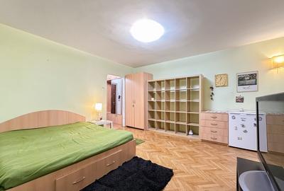 Vatra Luminoasa, metrou Iancului, Piata Muncii, garsoniera mobilata si utilata - 7