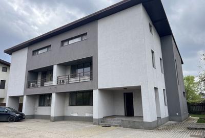 Duplex cu 5 camere cu Canalizare în Pipera - 29