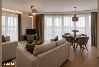 Apartament cu 3 camere decomandat în Central - 5