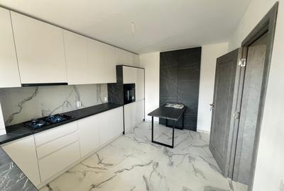 Apartament cu 3 camere decomandat, mobilat în Tărlungeni - 4