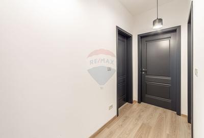 Apartament cu 3 camere decomandat, mobilat în UTA - 12