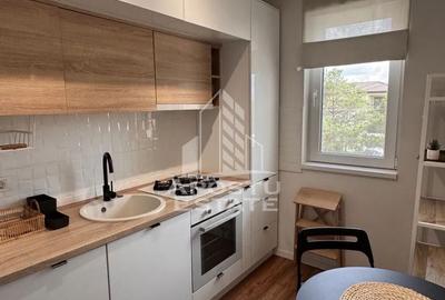 Apartament cu 2 camere Cale Urseni, Loc de parcare, Centrala Proprie - 3