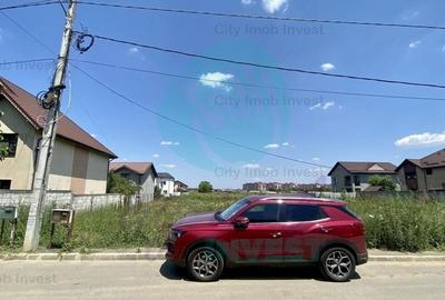 Teren 4.000 mp pentru dezvoltare rezidențială Teren 4.000 mp pentru dezvoltare rezidențială - 7