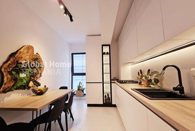 Apartament cu 3 camere decomandat, mobilat în Pipera - 12