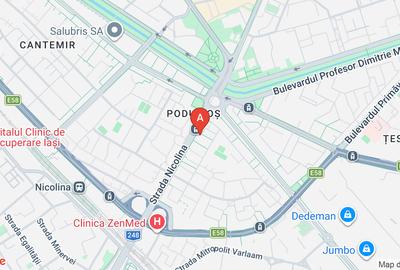 Garsonieră nedecomandată în Podu Roș - 1