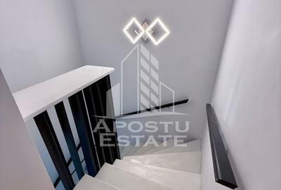 Jumatate de duplex de inchiriat Dumbravita Pet frendly - 11