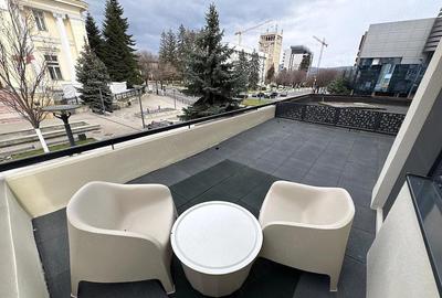 Apartament cu 3 camere decomandat în Central - 10