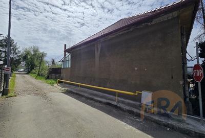 Oportunitate | Teren 700mp + Casa renovabila | zona Gara Mare - 1