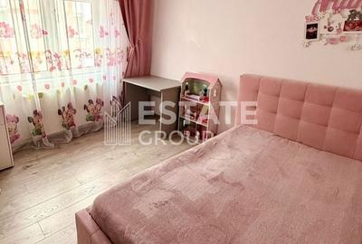 Apartament cu 3 camere semidecomandat, mobilat în Șagului - 5