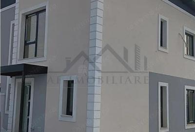 Valea Lupului, case insiruite P+Et. su=101mp. teren 160mp. (250mp) - 7