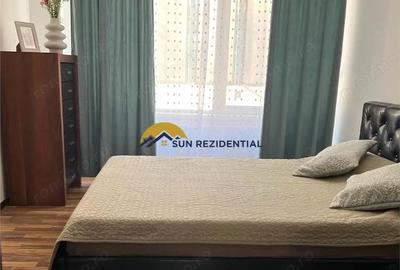 Apartament cu 2 camere decomandat, mobilat în Nordului - 12