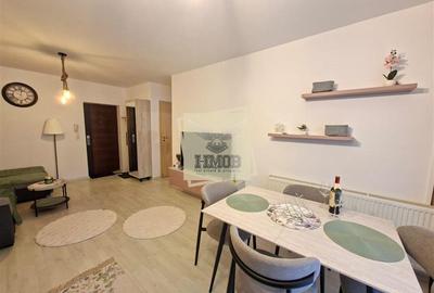 Apartament cu 2 camere decomandat, mobilat în Aeroport - 5