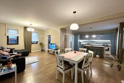 Duplex modern, complet utilat - Floresti - 1