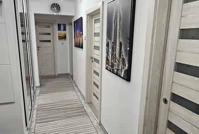 Apartament cu 3 camere decomandat, mobilat în Tomis Nord - 5