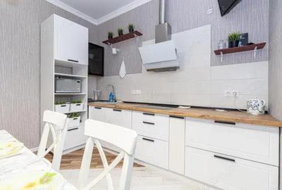 Garsoniera de inchiriat in zona Racadau pe strada Jepilor - 1