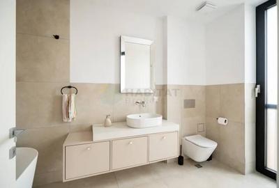 Apartament cu 3 camere decomandat, mobilat în Tunari - 8