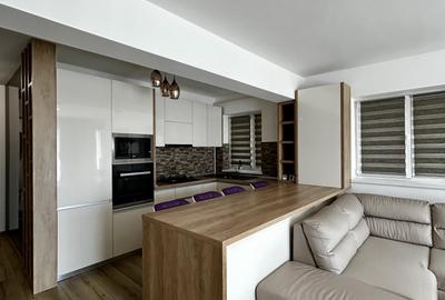 Apartament cu 3 camere decomandat, mobilat în Nord - 1