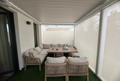 Vilă duplex 5 camere premium în Mobexpert Homes, complet mobilat, Pipera - 17