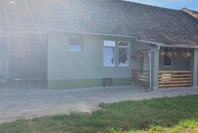 Casă cu 3 camere în Teremia Mare - 3
