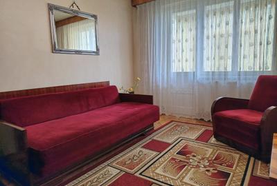 Apartament cu 2 camere semidecomandat, mobilat în Titulescu - 2