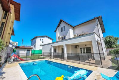 VILA 7 CAMERE - PIPERA - COMISION 0% - MOBILATA - 20