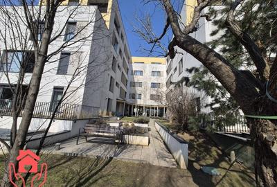 Apartament cu 2 camere semidecomandat, mobilat în Pipera - 4
