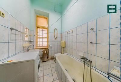 Apartament cu 3 camere, mobilat în Central - 8