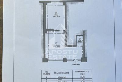 Spatiu comercial 48 mp, SAD, de vanzare,  zona Simion Barnutiu. - 7