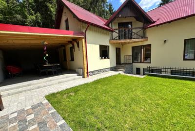 Casă cu 4 camere în Toplița - 5