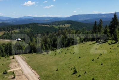 Teren de vanzare la Tihu?a Loca?ie turistica, ideal - 3