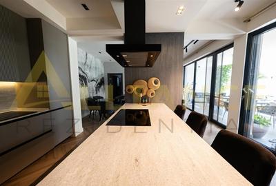 <Vila de lux P+1E> 5 camere 5 bai + dressing 850mp teren - 16